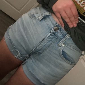 American Eagle “Next Level Stretch” shorts